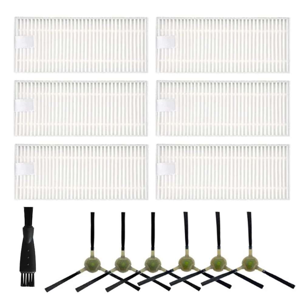 Upgrade Your Robot Vacuum Cleaning with This Side Brush and Filter Kit for OKP Life K2 K3 K4 and Lefant M210 M210S
Upgrade Your Robot Vacuum Cleaning with This Side Brush and Filter Kit for OKP Life K2 K3 K4 and Lefant M210 M210S