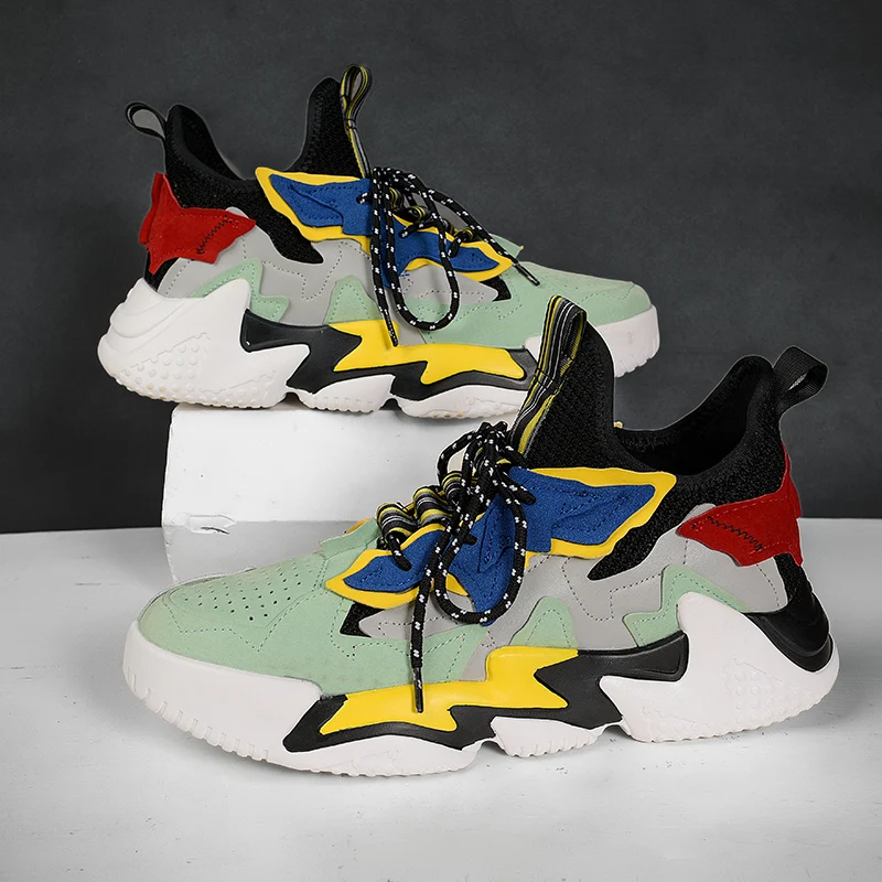 2022 New Arrival Gym Shoes For Mens Green Mens Trail Running Shoes Comfortable Sports and Leisure Shoe Non-Slip Jogging Shoe Man 
2022 New Arrival Gym Shoes For Mens Green Mens Trail Running Shoes Comfortable Sports and Leisure Shoe Non-Slip Jogging Shoe Man