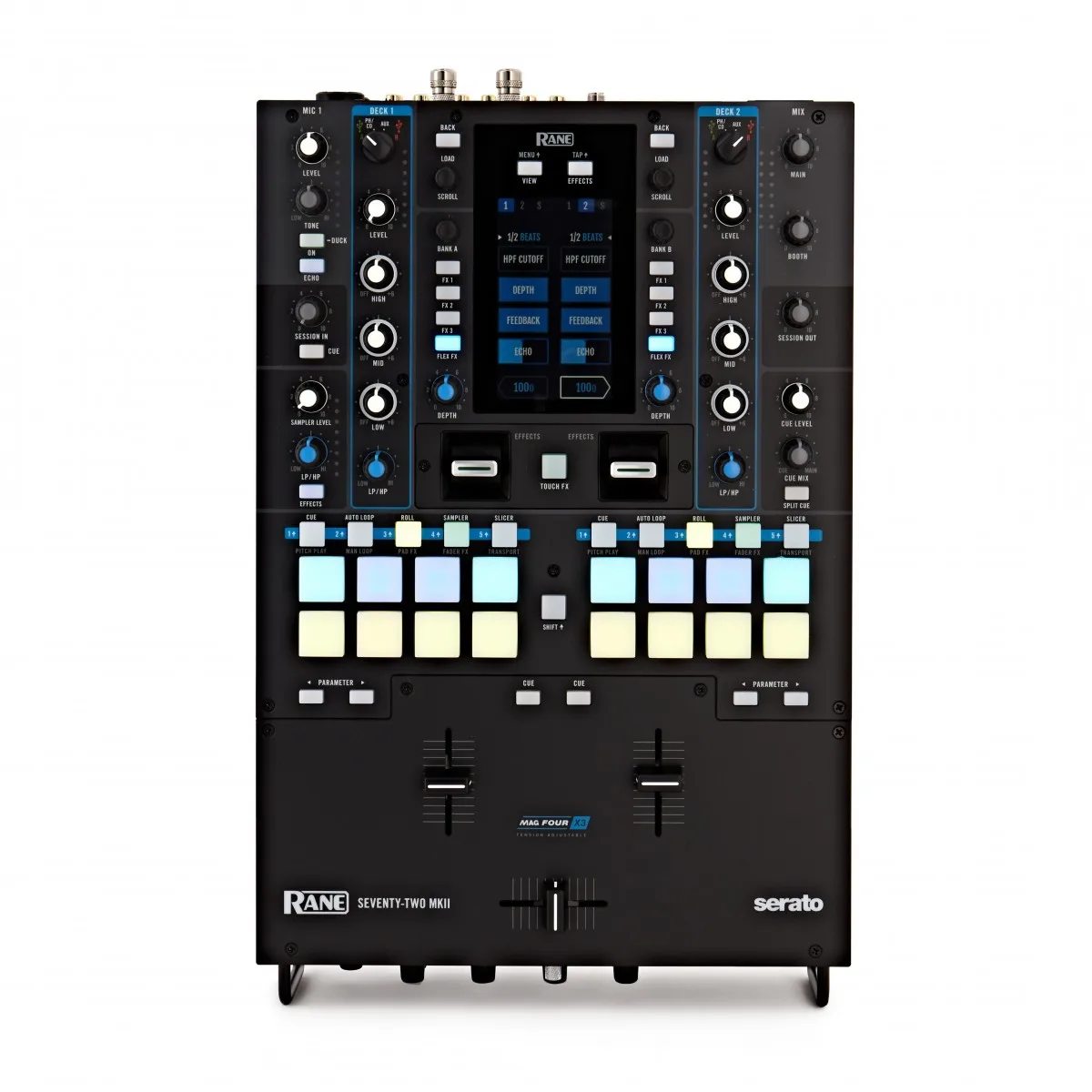 Summer discount of 50% HOT SALES Pionee-r DJ DJM-S7 2-channel Mixer for Serato DJ 
Summer discount of 50% HOT SALES Pionee-r DJ DJM-S7 2-channel Mixer for Serato DJ