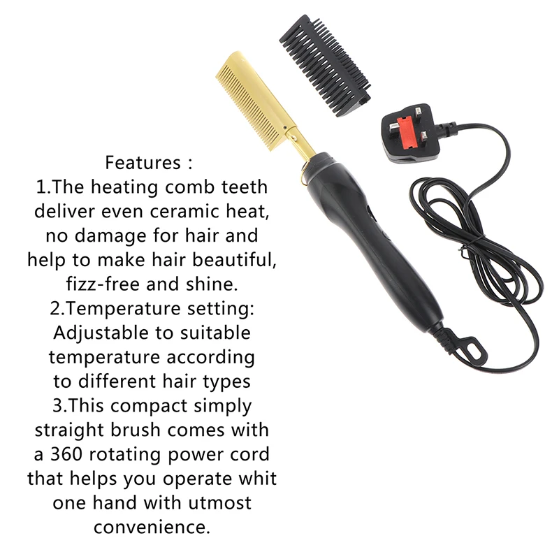Расческа для выпрямления волос, Плойка для гофре, утюжок для завивки волос, Плойка для выпрямления волос, плоский утюжок, щетка для выпрямле...
Расческа для выпрямления волос, Плойка для гофре, утюжок для завивки волос, Плойка для выпрямления волос, плоский утюжок, щетка для выпрямле...