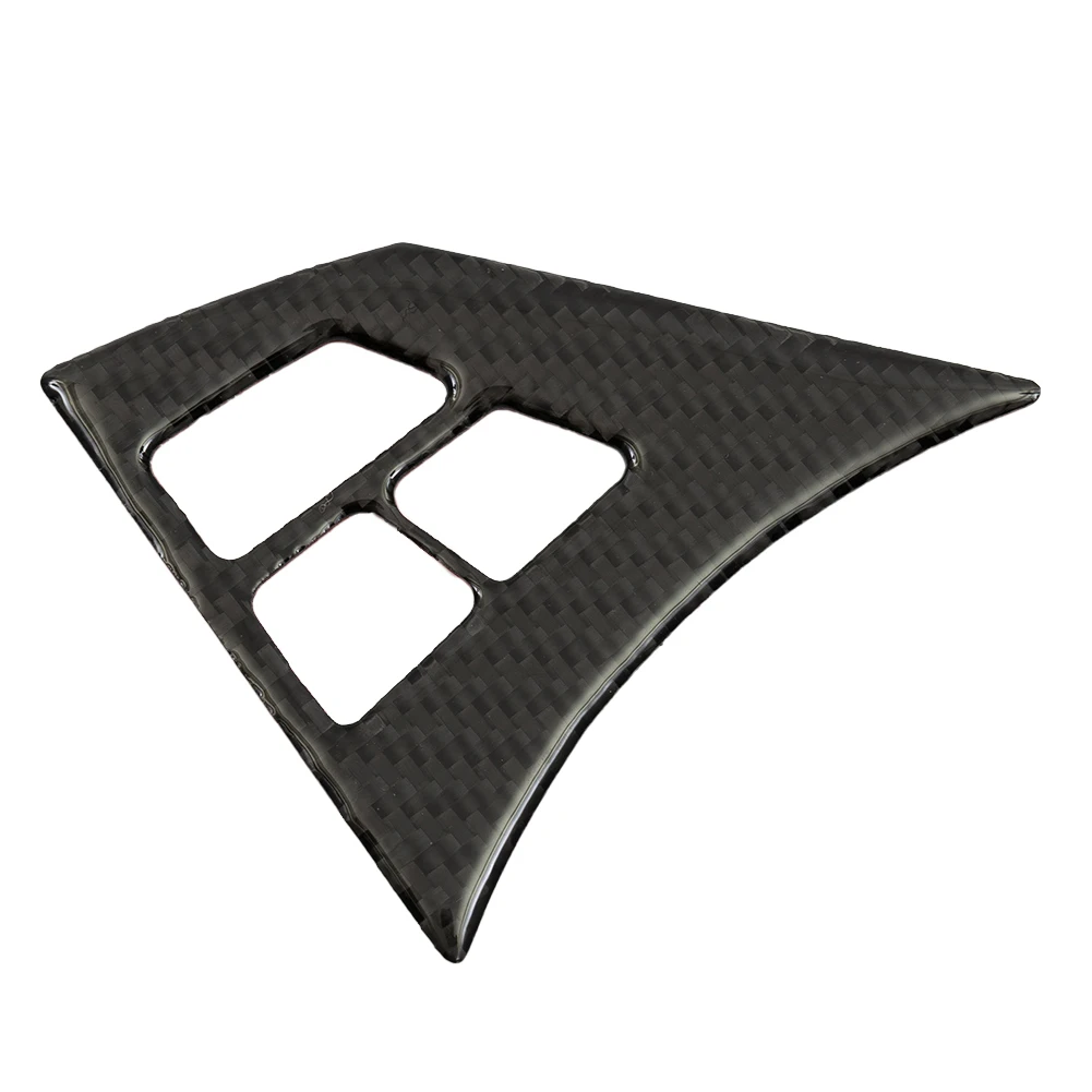 1SET Trim Cover Steering Wheel Trim Cover Steering Wheel Black Carbon Fiber Decals Decoration Cover Interior Styling Trim
1SET Trim Cover Steering Wheel Trim Cover Steering Wheel Black Carbon Fiber Decals Decoration Cover Interior Styling Trim