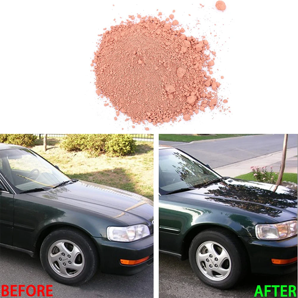 8pcs Car Windshield Glass Scratch Remover Cerium Oxide Powder Glass Polishing Kit New And High Quality Auto Parts & Accessories
8pcs Car Windshield Glass Scratch Remover Cerium Oxide Powder Glass Polishing Kit New And High Quality Auto Parts & Accessories