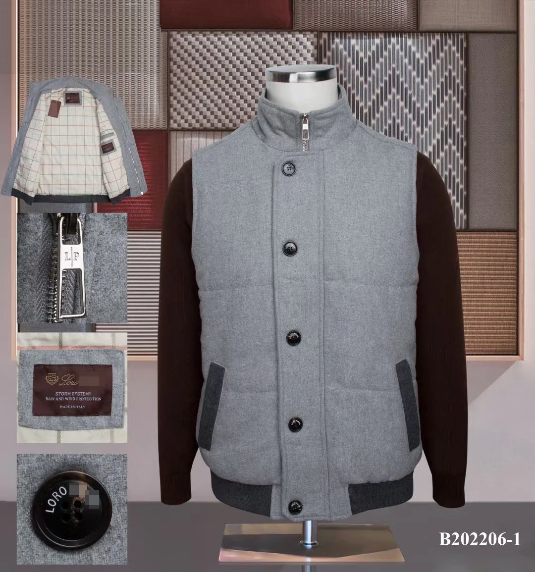 BILLIONAIRE OECHSLI Vest men 2023 Autumn Winter comfortable New fashion Casual button pocket big size M-4XL high quality Coat
BILLIONAIRE OECHSLI Vest men 2023 Autumn Winter comfortable New fashion Casual button pocket big size M-4XL high quality Coat
