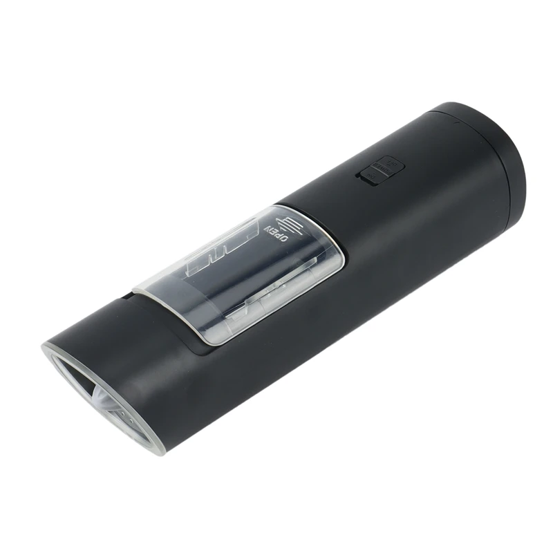 Electric Salt And Pepper Grinder, Gravity Induction, With LED Light, Adjustable Roughness, Flip Automatic Grinder
Electric Salt And Pepper Grinder, Gravity Induction, With LED Light, Adjustable Roughness, Flip Automatic Grinder