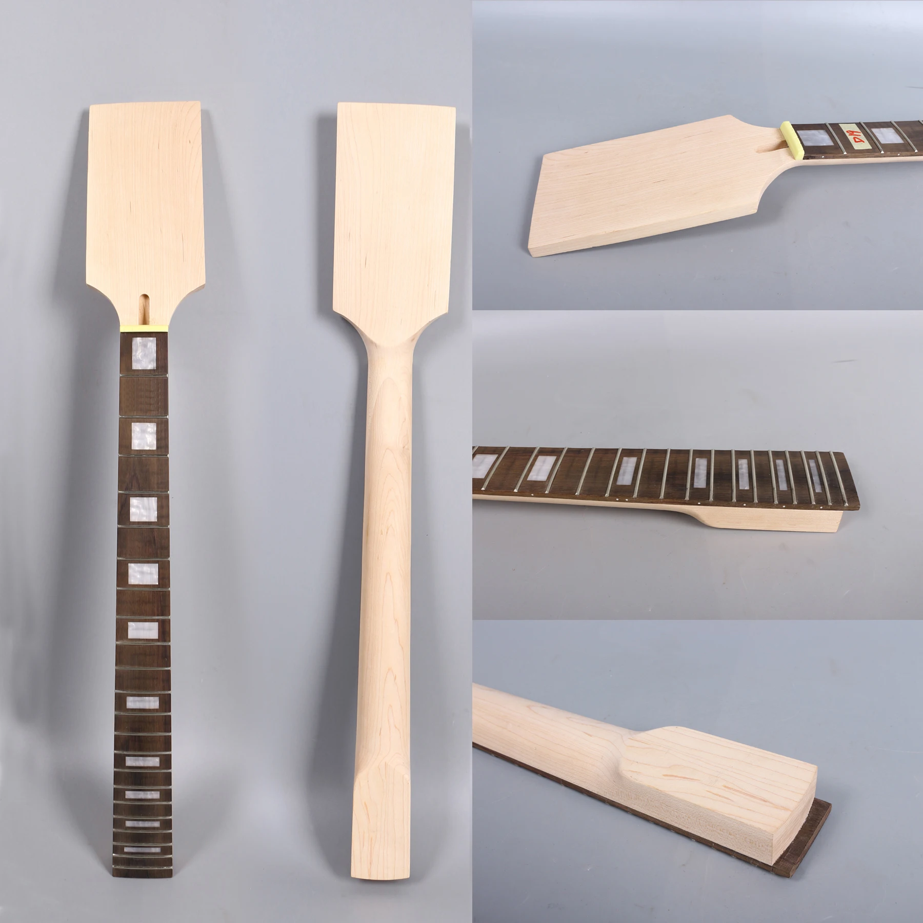 Гриф для электрической бас-гитары Maple, сменный гриф из палисандра, 22 лада, 30 дюймов, с тонкой инкрустацией, # B6
Гриф для электрической бас-гитары Maple, сменный гриф из палисандра, 22 лада, 30 дюймов, с тонкой инкрустацией, # B6