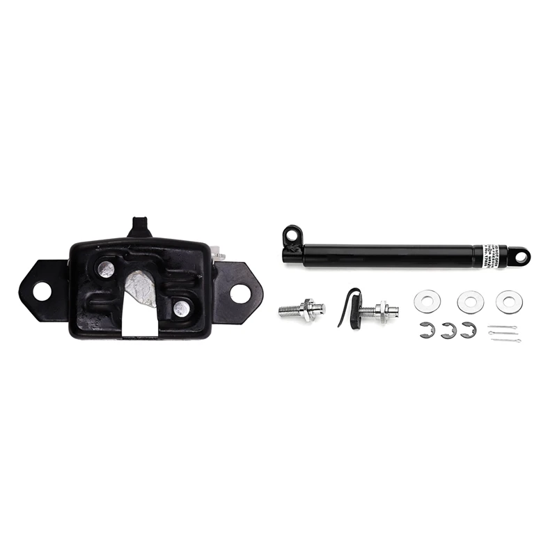 1Pcs Automotive Rear Door Pillar Spring Shock Absorber Support Rod & 1 Pcs Black Car Tailgate Lock Rear Door Lock
1Pcs Automotive Rear Door Pillar Spring Shock Absorber Support Rod & 1 Pcs Black Car Tailgate Lock Rear Door Lock