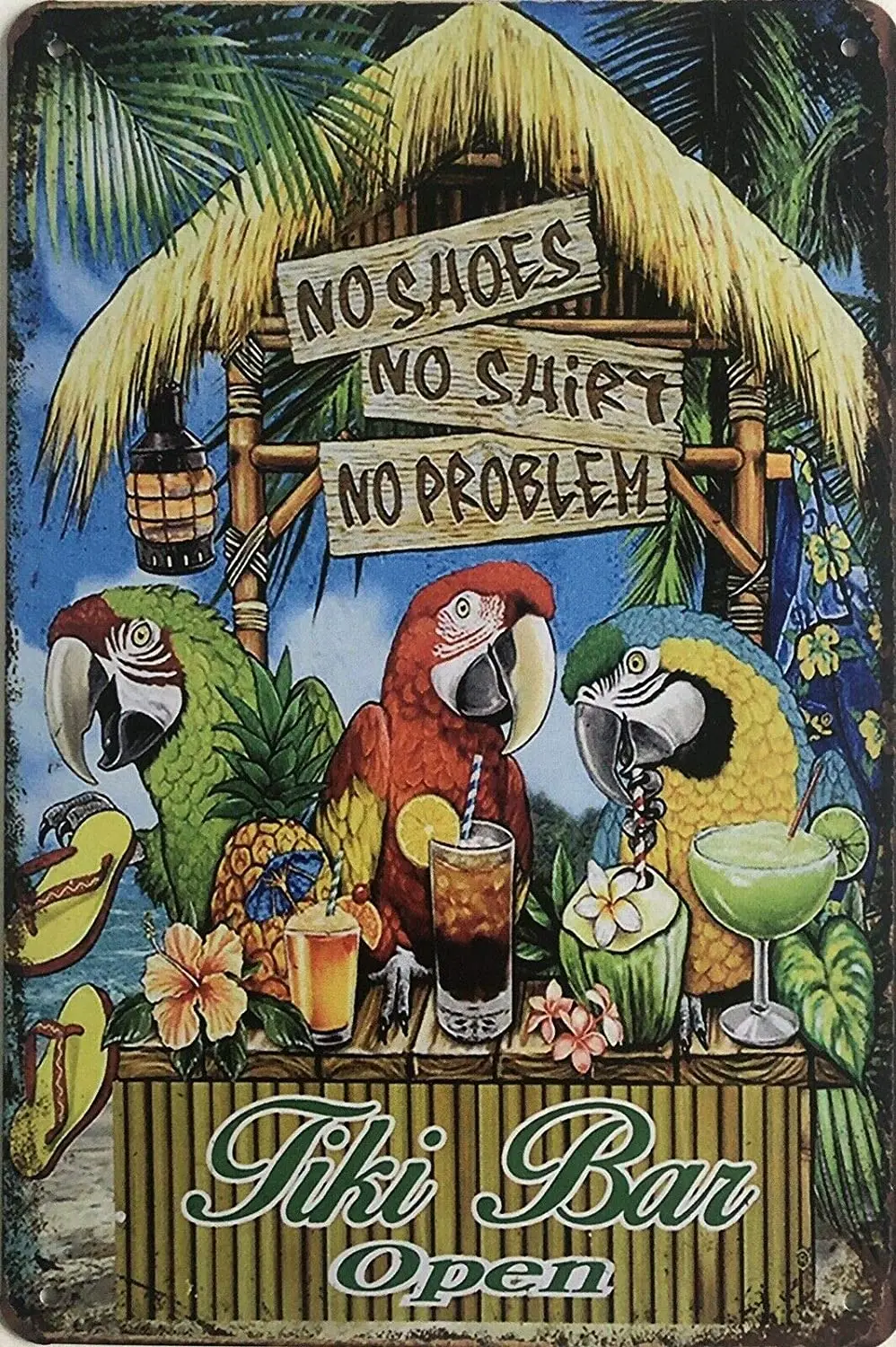 Винтажная металлическая вывеска, жестяная вывеска, открытая панель для дома, бара, кухни, ресторана, настенная лампа размером 12x8 дюймов
Винтажная металлическая вывеска, жестяная вывеска, открытая панель для дома, бара, кухни, ресторана, настенная лампа размером 12x8 дюймов