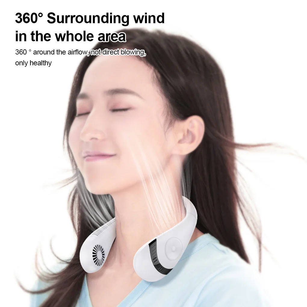 Подвесной вентилятор на шею, портативный складной безлопастный вентилятор, USB Перезаряжаемый вентилятор, 360 градусов, кондиционер, уличный ...
Подвесной вентилятор на шею, портативный складной безлопастный вентилятор, USB Перезаряжаемый вентилятор, 360 градусов, кондиционер, уличный ...