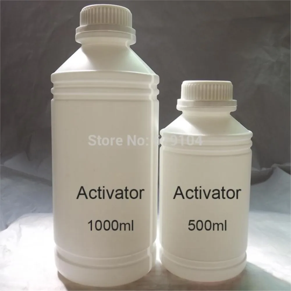 WDF Activator A 1000ml For Blank Water Transfer Printing Film Blank Hydrographic Film
WDF Activator A 1000ml For Blank Water Transfer Printing Film Blank Hydrographic Film