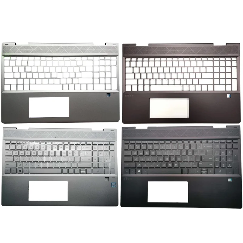 Laptop Palmrest Upper Case US Backlit Keyboard For HP ENVY X360 15-DR 15M-DR 15-DR1005TX 1006TX 1007TX TPN-W142 L55038-001
Laptop Palmrest Upper Case US Backlit Keyboard For HP ENVY X360 15-DR 15M-DR 15-DR1005TX 1006TX 1007TX TPN-W142 L55038-001