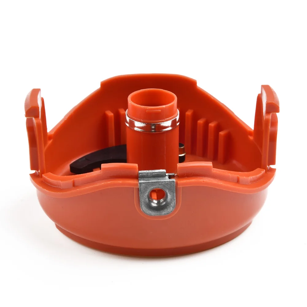 Free Shipping Spool Cap For BLACK DECKER GL7033 GL8033 GL9035 GL933 Lever Grass Garden Replacment Trimmer Spool Cap 90583594
Free Shipping Spool Cap For BLACK DECKER GL7033 GL8033 GL9035 GL933 Lever Grass Garden Replacment Trimmer Spool Cap 90583594