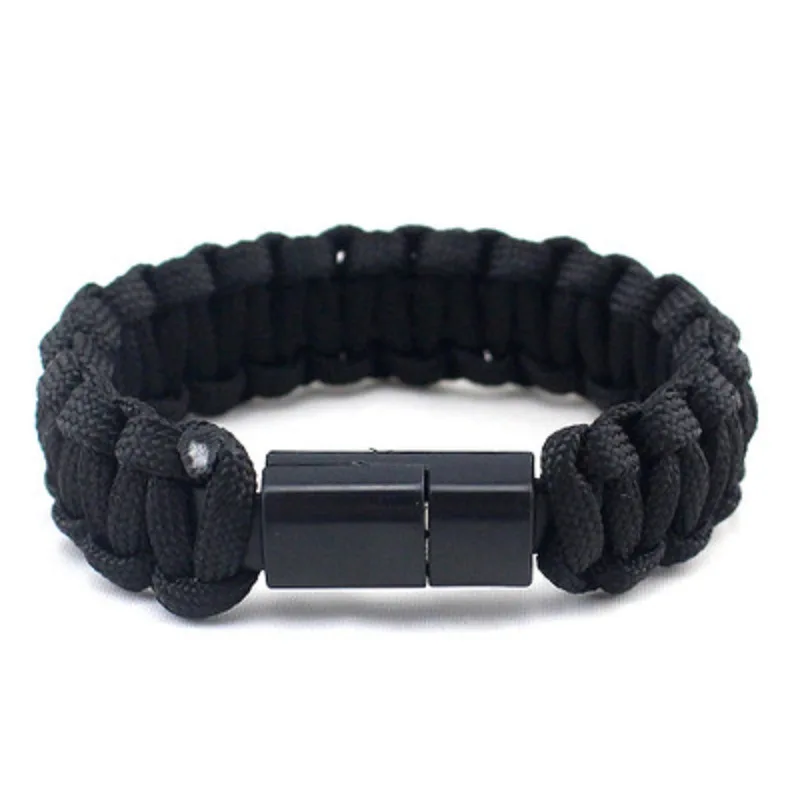 Braided Bracelet Popular Style for Android Type-c Phone Data Cable Simple and Elegant Temperament Accessories Top Grade
Braided Bracelet Popular Style for Android Type-c Phone Data Cable Simple and Elegant Temperament Accessories Top Grade