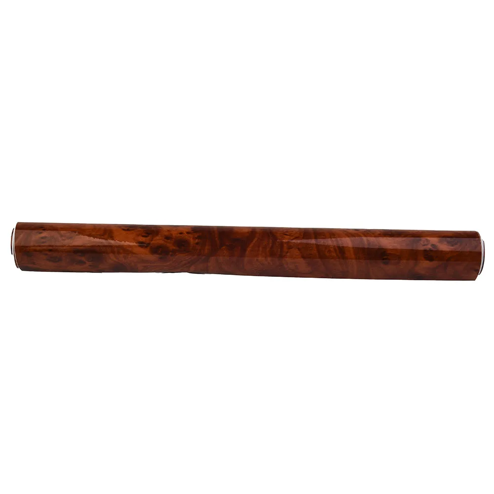 30*100cm PVC Adhesive Car Vinyl Wrap Film Car Internal Stickers Glossy Wood Grain Textured DIY Wall Sticker Furniture Accessory
30*100cm PVC Adhesive Car Vinyl Wrap Film Car Internal Stickers Glossy Wood Grain Textured DIY Wall Sticker Furniture Accessory