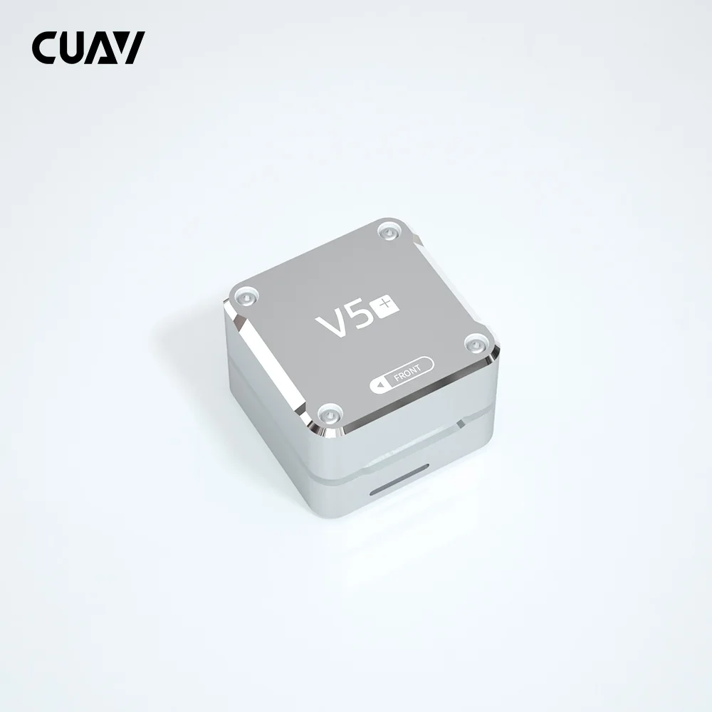 

CUAV New Cube V5+ Autopilot Flight Controller Core Pixhawk For FPV Drone Quadcopter Helicopter Airplane RC Parts
