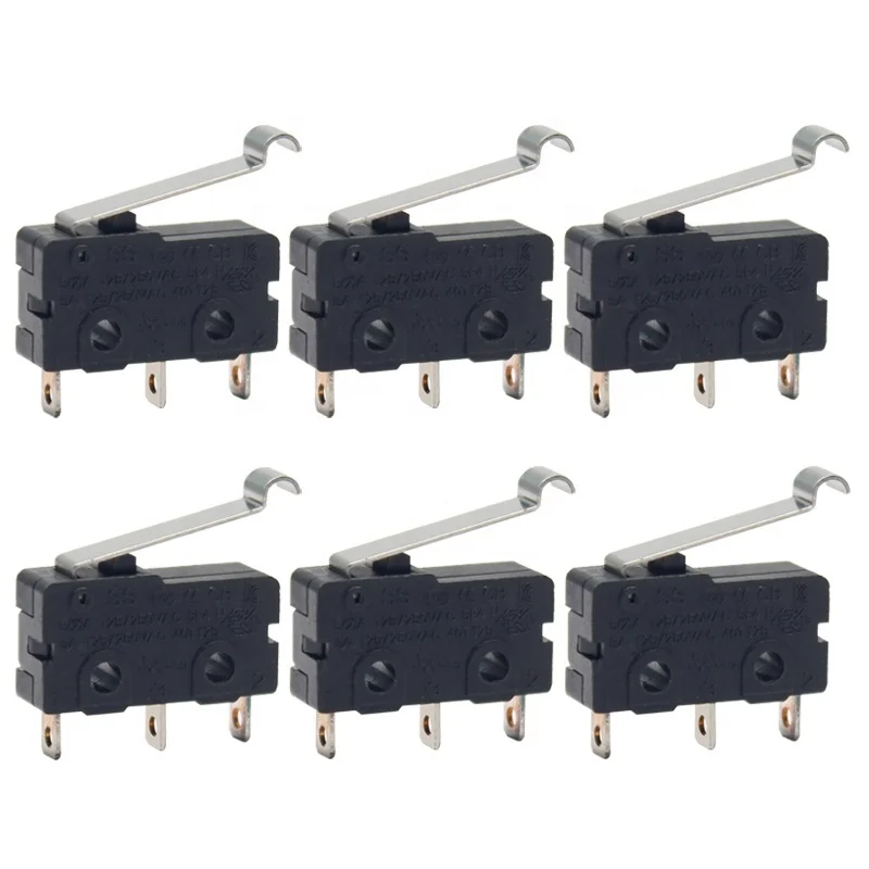 6 sets Microswitch ENEC certified micro switch for instrumentation disinfection cabinets
6 sets Microswitch ENEC certified micro switch for instrumentation disinfection cabinets
