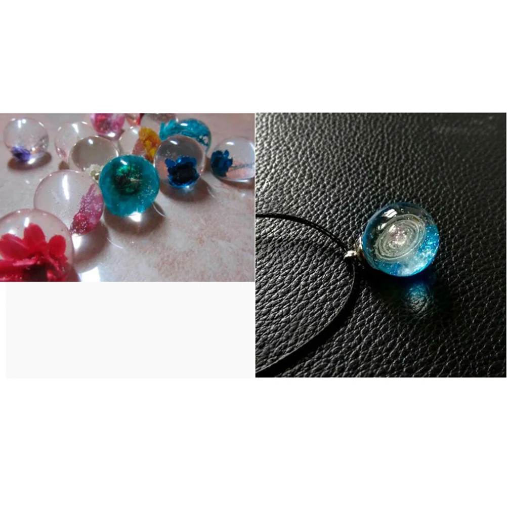 Resin Molds Silicone Moldjewelry Casting Epoxy Makingpendant Craftscircle Orbs Soap Manual Spheroid Craft Bead Round Moulds Ring
Resin Molds Silicone Moldjewelry Casting Epoxy Makingpendant Craftscircle Orbs Soap Manual Spheroid Craft Bead Round Moulds Ring