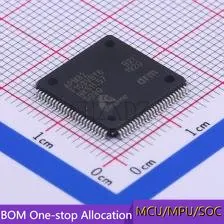100% Оригинальный APM32F103VBT6 LQFP-100(14x14) одночиповый микрокомпьютер с ARM Cortex-M3 процессор и частота ЦП 72 МГц
100% Оригинальный APM32F103VBT6 LQFP-100(14x14) одночиповый микрокомпьютер с ARM Cortex-M3 процессор и частота ЦП 72 МГц