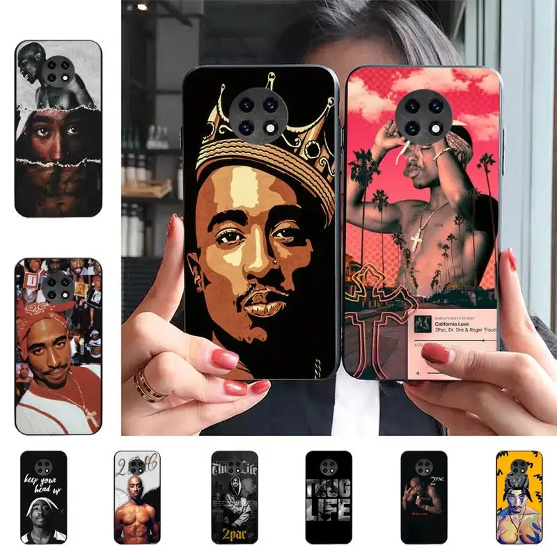 Rapper 2pac Tupac Phone Case For Redmi 9 5 S2 K30pro Silicone Fundas for Redmi 8 7 7A note 5 5A Capa 
Rapper 2pac Tupac Phone Case For Redmi 9 5 S2 K30pro Silicone Fundas for Redmi 8 7 7A note 5 5A Capa