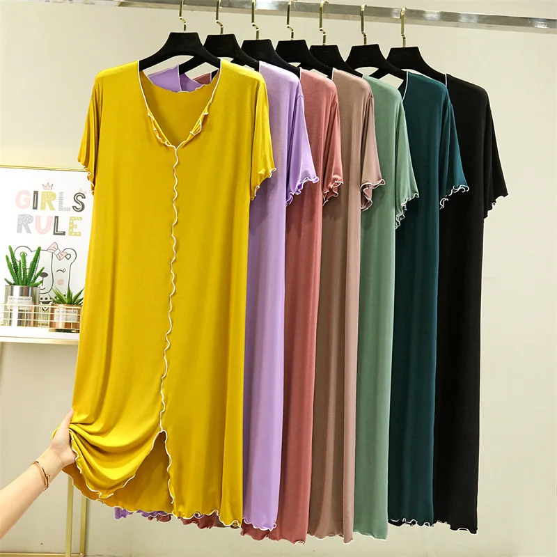 Women Casual Loose Dress Colors Summer Sexy Boho Bow Min Dress Plus Sizes Big Large Dresses Robe Femme
Women Casual Loose Dress Colors Summer Sexy Boho Bow Min Dress Plus Sizes Big Large Dresses Robe Femme