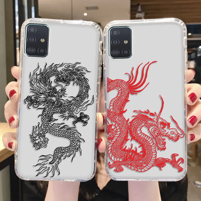 Dragon Phone Case For Samsung A22 5G Case Soft Cover Samsung A12 A32 A51 A13 A52S 5G A03 A13 A21S A41 A31 A50 A71 A04s A72 Funda
Dragon Phone Case For Samsung A22 5G Case Soft Cover Samsung A12 A32 A51 A13 A52S 5G A03 A13 A21S A41 A31 A50 A71 A04s A72 Funda