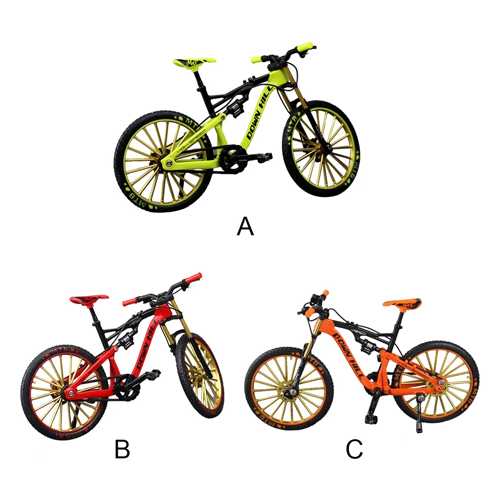 1 10 MTB Bicycle Model Alloy Plastic Racing Simulation Bike Collection Adults Toy Decoration Gifts Office Red
1 10 MTB Bicycle Model Alloy Plastic Racing Simulation Bike Collection Adults Toy Decoration Gifts Office Red