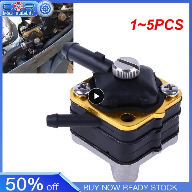 1~5PCS 1/Motorcycle Boat Fuel Pump with Gasket For Johnson for Evinrude Outboard Motors 9.9hp 15hp 9.9/10/15 Hp18-7350 397839
1~5PCS 1/Motorcycle Boat Fuel Pump with Gasket For Johnson for Evinrude Outboard Motors 9.9hp 15hp 9.9/10/15 Hp18-7350 397839
