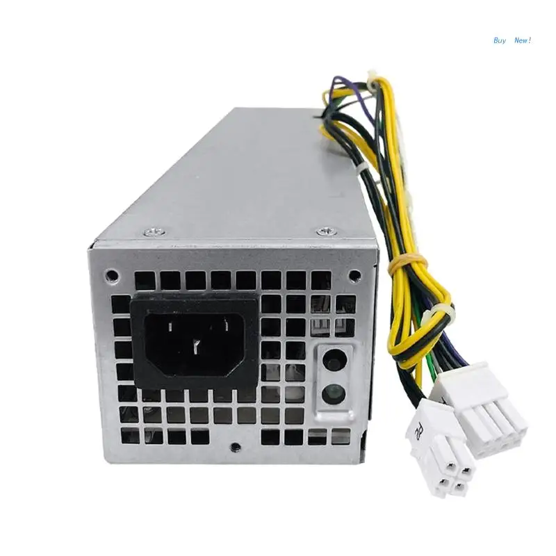 8pin 255 Вт импульсный источник питания, Новый Сменный блок питания для Dell 3020 7020
8pin 255 Вт импульсный источник питания, Новый Сменный блок питания для Dell 3020 7020