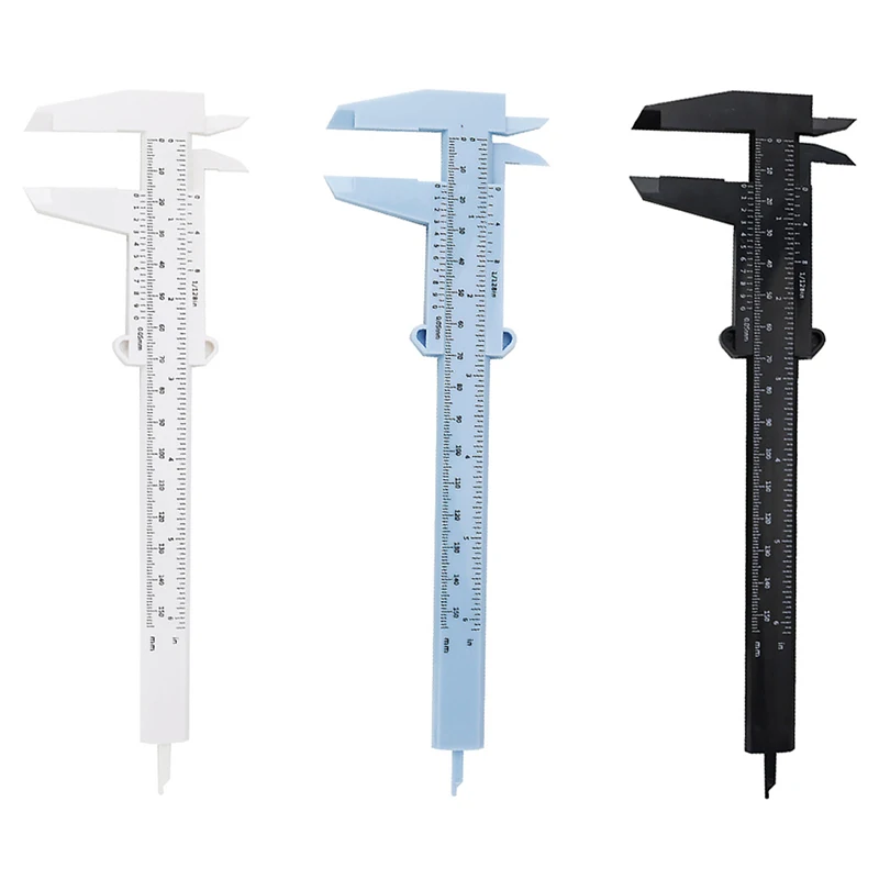Lightweight 0-150mm Plastic Caliper Manual Sliding Measuring Gauge Tool For Jewery Making
Lightweight 0-150mm Plastic Caliper Manual Sliding Measuring Gauge Tool For Jewery Making