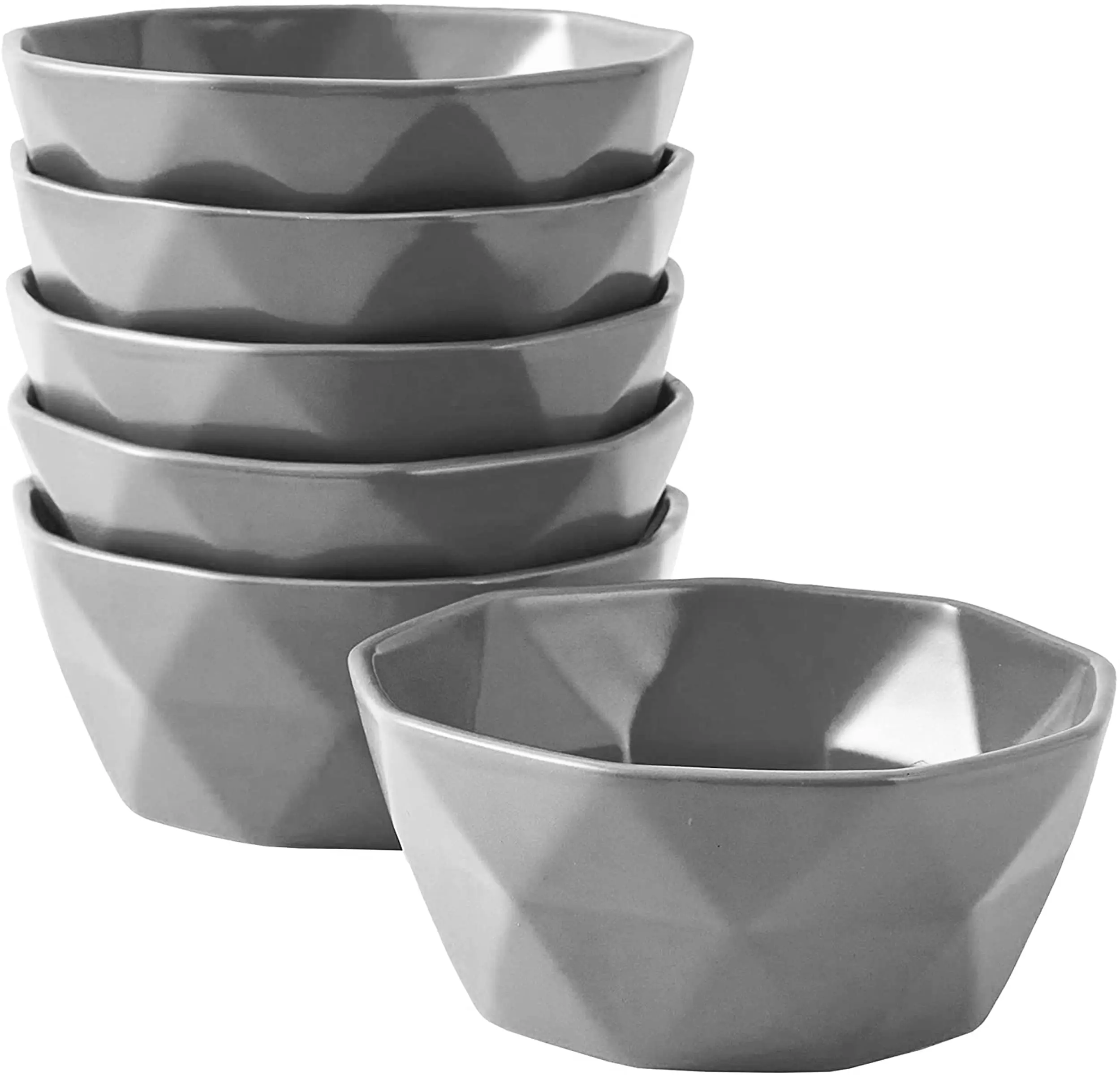 Geometric Ceramic Bowls - Oven To Table Bakeware Bowls - Elagent Matte Serving Bowls
Geometric Ceramic Bowls - Oven To Table Bakeware Bowls - Elagent Matte Serving Bowls