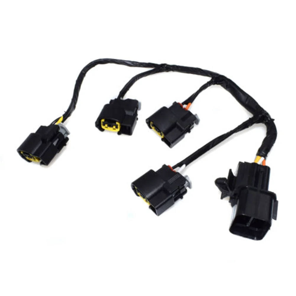 1 ПК, зажигание Проводная вилка катушки 273502B000 для Kia Rio Soul для Hyundai Veloster ABS, черные автомобильные аксессуары для систем зажигания
1 ПК, зажигание Проводная вилка катушки 273502B000 для Kia Rio Soul для Hyundai Veloster ABS, черные автомобильные аксессуары для систем зажигания