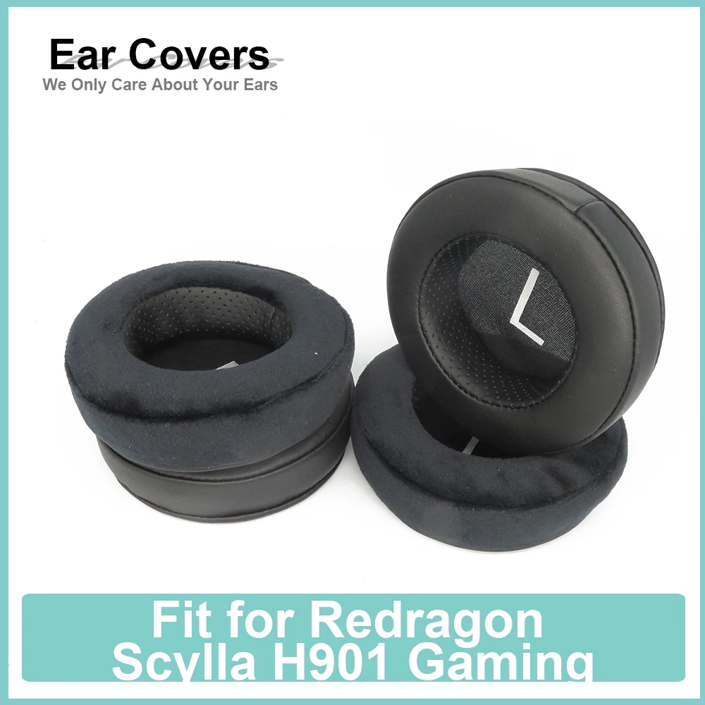 Earpads For Redragon Scylla H901 Gaming Headphone Earcushions Protein Velour Pads Memory Foam Ear Pads
Earpads For Redragon Scylla H901 Gaming Headphone Earcushions Protein Velour Pads Memory Foam Ear Pads
