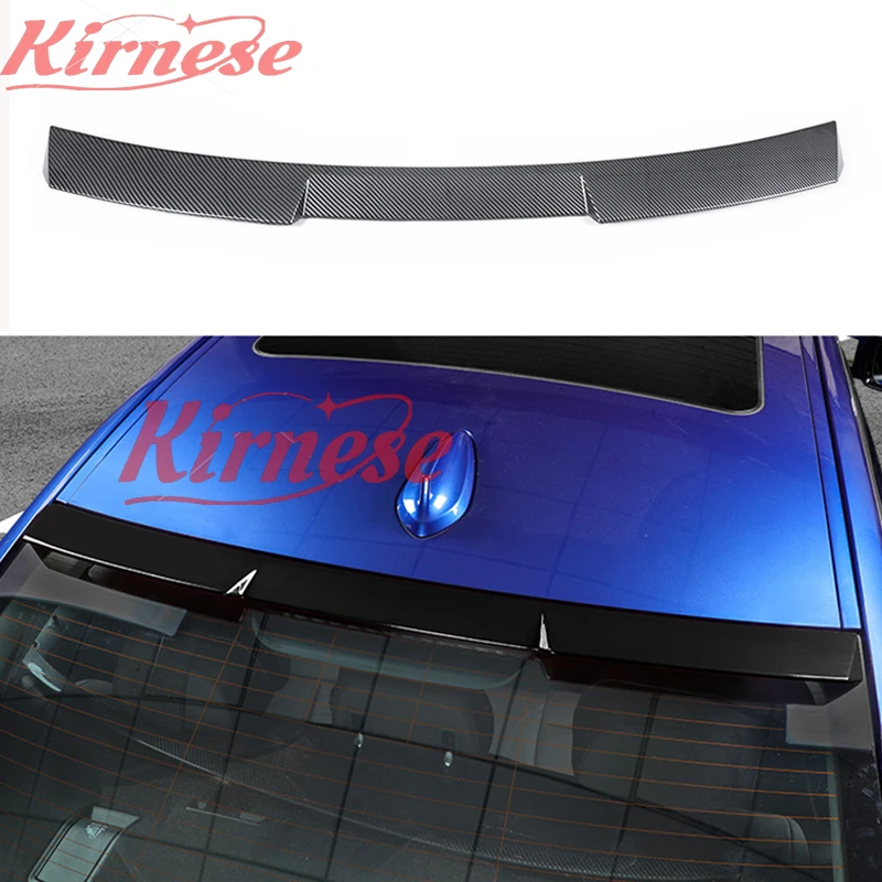 For BMW G20 Spoiler ABS Plastic Material 2019 - 2020 320i 320D NEW 3 Series G28 Rear Trunk Wing Spoiler
For BMW G20 Spoiler ABS Plastic Material 2019 - 2020 320i 320D NEW 3 Series G28 Rear Trunk Wing Spoiler