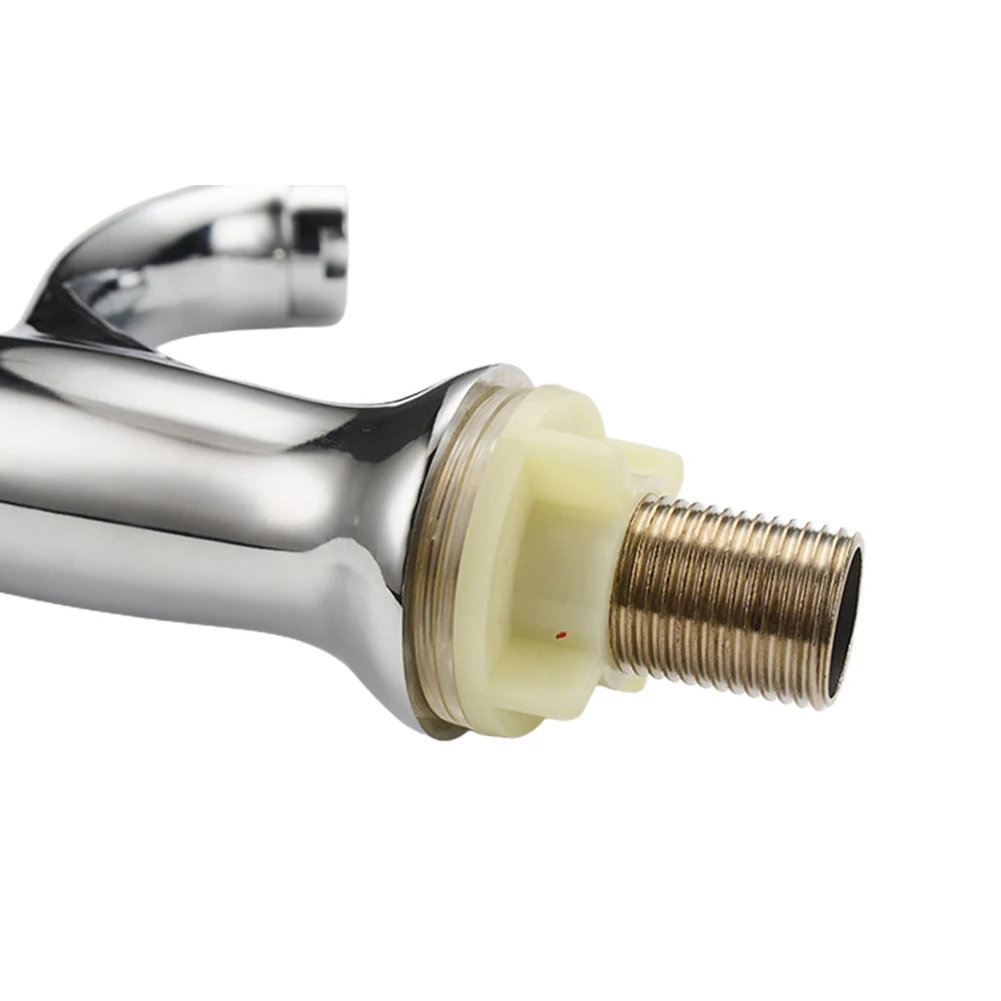Zinc Alloy Kitchen Faucet Water Purifier Single Lever Hole Tap Single Cold Water Home Improvement Bathroom Basin Faucets
Zinc Alloy Kitchen Faucet Water Purifier Single Lever Hole Tap Single Cold Water Home Improvement Bathroom Basin Faucets