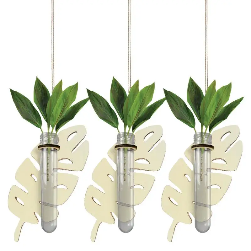 Propagation Planters Wide Leaf Shaped Test Tube Planter Propagation Station Wall Hangings Plant Test Tube Vase Rack With Wood
Propagation Planters Wide Leaf Shaped Test Tube Planter Propagation Station Wall Hangings Plant Test Tube Vase Rack With Wood