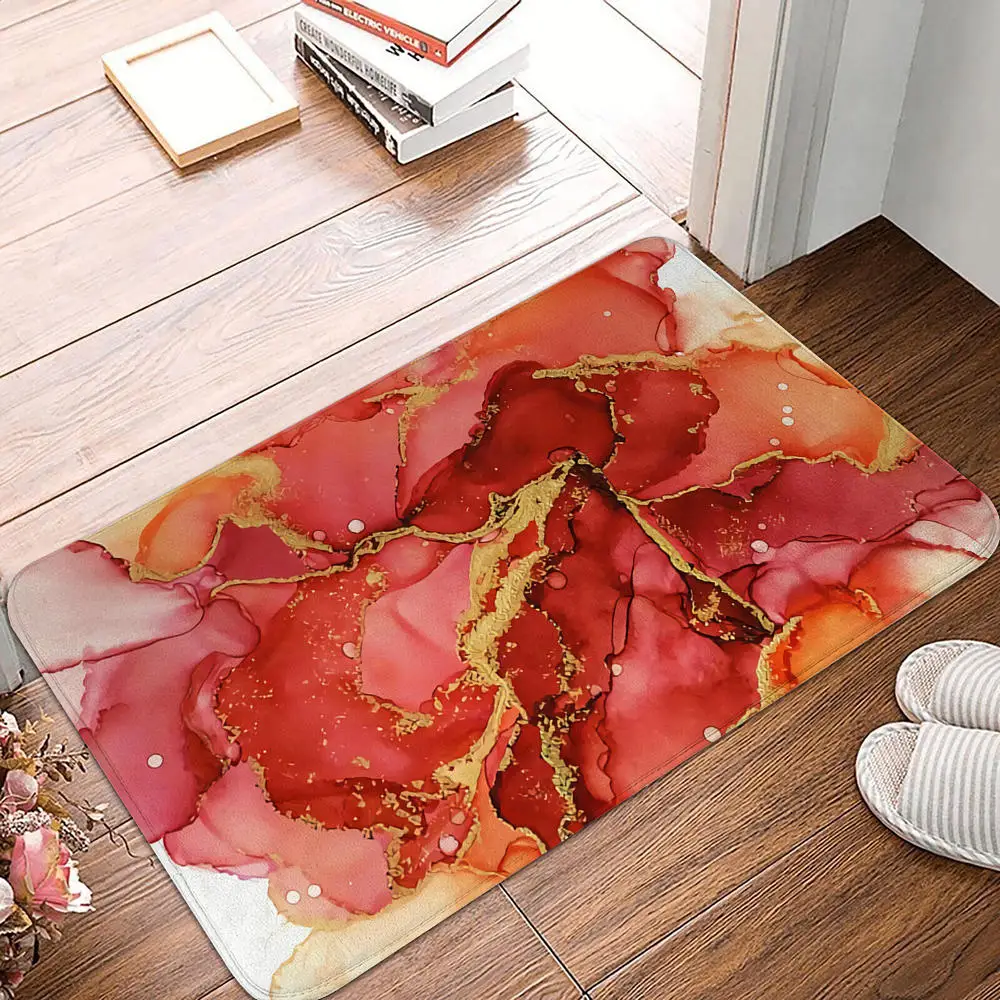 Geometric Marble Pattern Anti-Slip Suede Carpet Entrance Doormat Bedroom Living Room Balcony Carpet Area Rug Home Decor Tapis
Geometric Marble Pattern Anti-Slip Suede Carpet Entrance Doormat Bedroom Living Room Balcony Carpet Area Rug Home Decor Tapis