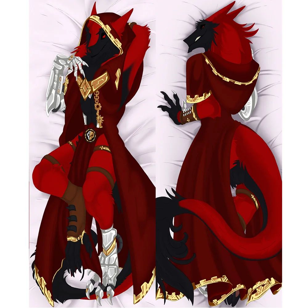 Anime Decor Pillow Case furry Sergal Dakimakura Waifu Pillowcase 2-Side Print Hugging Body Cushion Cover Gift
Anime Decor Pillow Case furry Sergal Dakimakura Waifu Pillowcase 2-Side Print Hugging Body Cushion Cover Gift