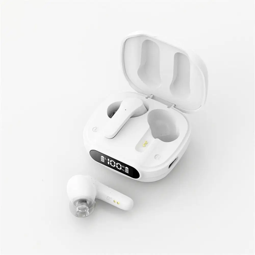 Game Headset Low Latency In-ear In-ear Sports Earphones Digital Display Noise Reduction Bluetooth Earbuds Wireless Headphone 
Game Headset Low Latency In-ear In-ear Sports Earphones Digital Display Noise Reduction Bluetooth Earbuds Wireless Headphone