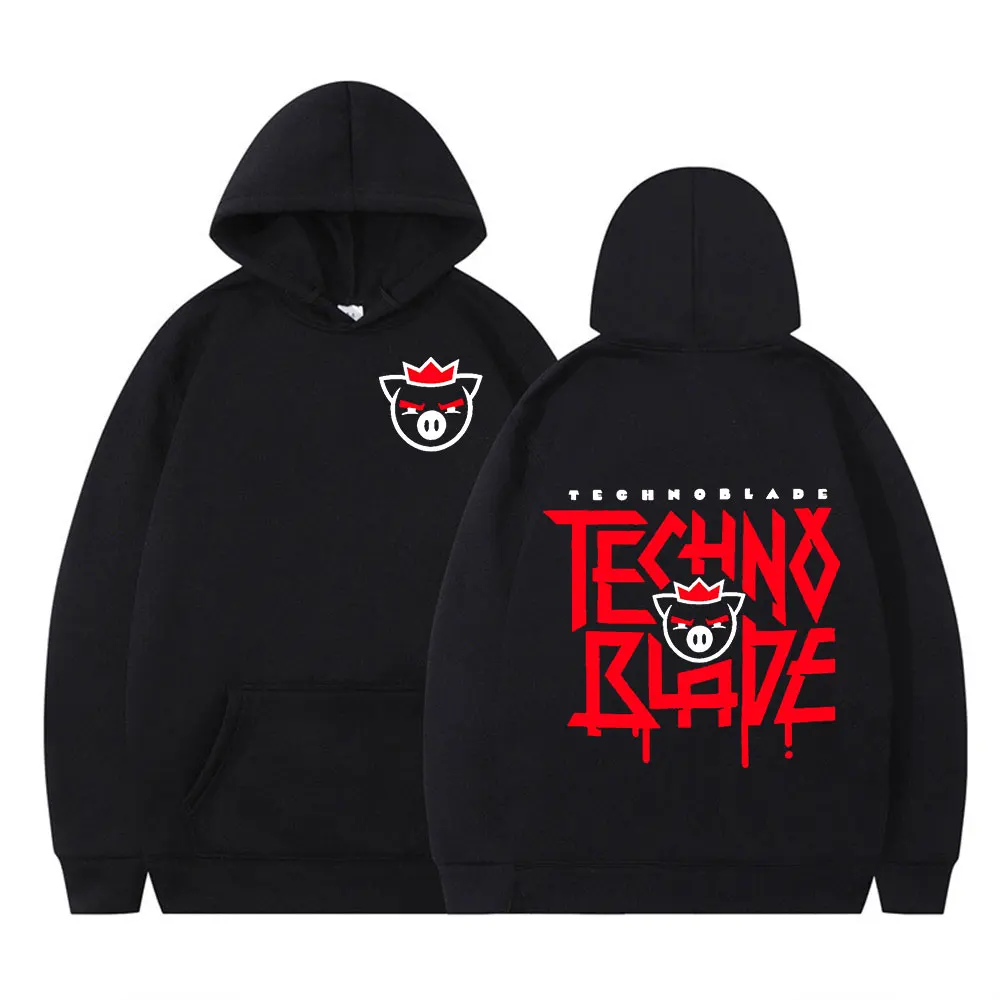Men Women Hoodie Technoblade Merch Print Hooded Sweatshirt WoBoy Boy Clothes Y2k male Hoodie Oversized Loose Streetwear Pullover
Men Women Hoodie Technoblade Merch Print Hooded Sweatshirt WoBoy Boy Clothes Y2k male Hoodie Oversized Loose Streetwear Pullover