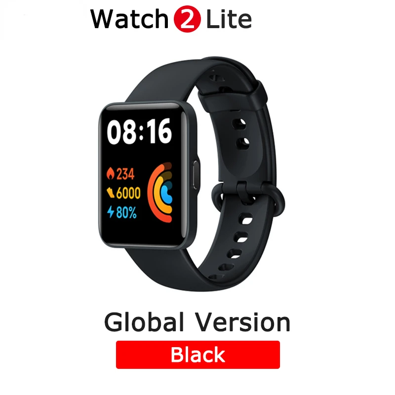 Watch 2 Lite Smartwatch 1.55'' HD Screen Watch Bluetooth 5.0 Oxygen Heart Rate GPS 5ATM 10 Days Battery Life
Watch 2 Lite Smartwatch 1.55'' HD Screen Watch Bluetooth 5.0 Oxygen Heart Rate GPS 5ATM 10 Days Battery Life