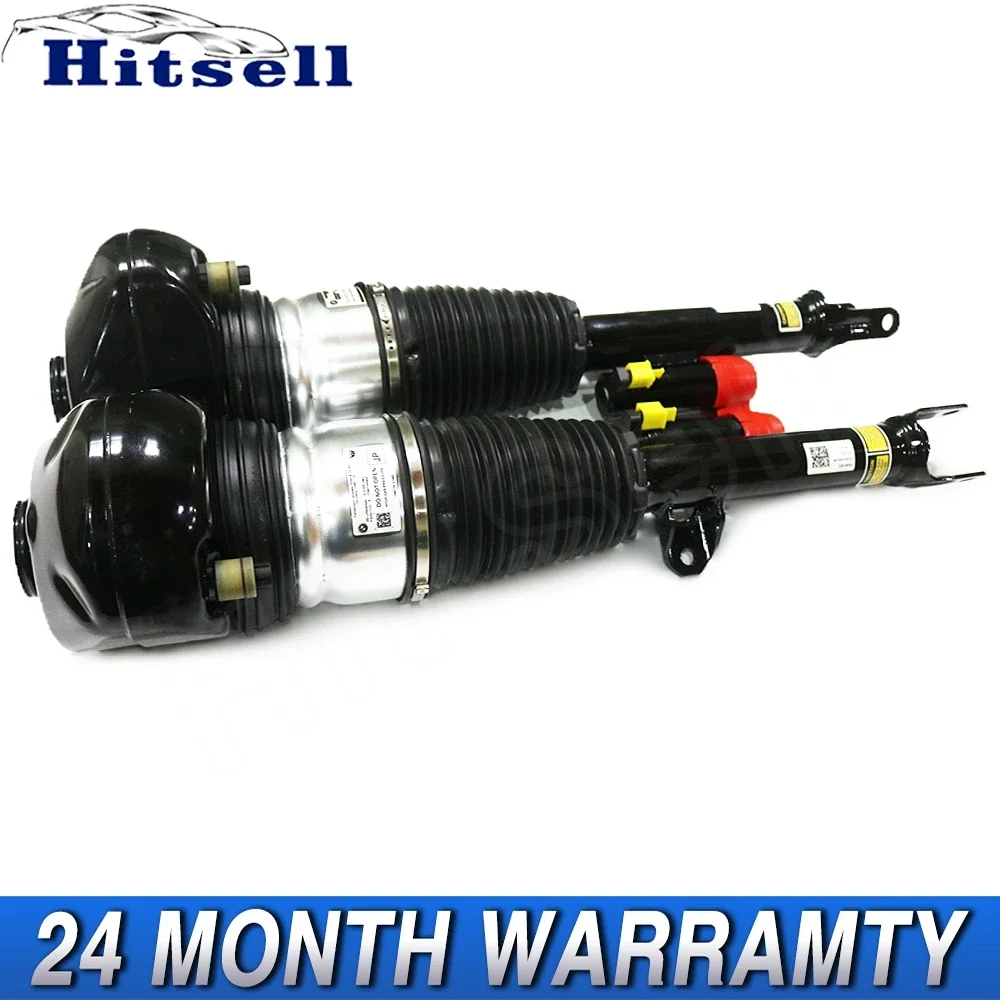 2pcs Front Air Suspension Shock Absorber Air Spring Strut for BMW G11 G12 740i 750i 750li 760li 740le 37106877553 37106874587
2pcs Front Air Suspension Shock Absorber Air Spring Strut for BMW G11 G12 740i 750i 750li 760li 740le 37106877553 37106874587