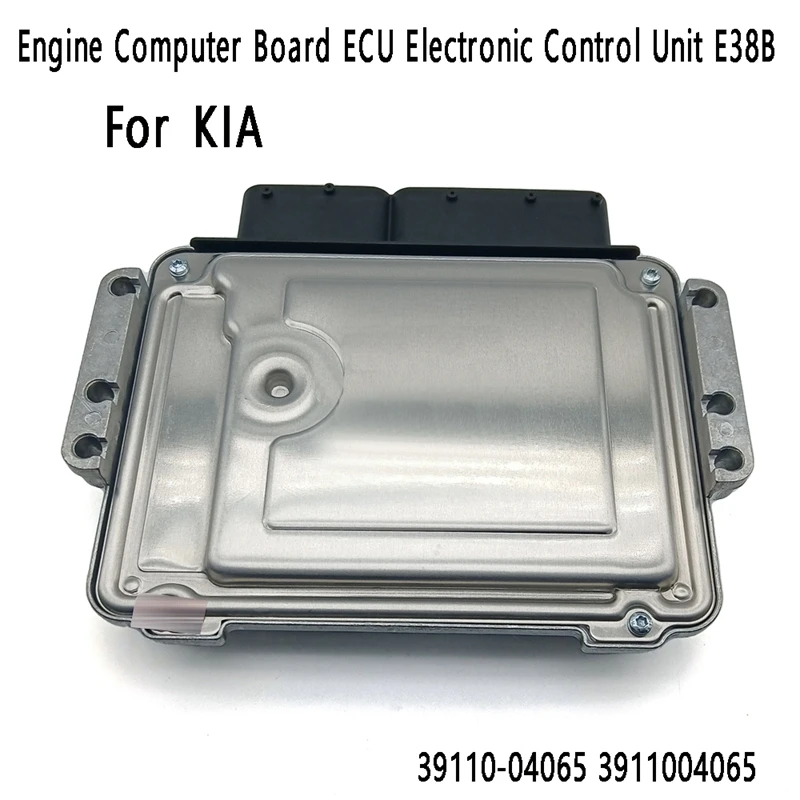 39110-04065 3911004065 Car Engine Computer Board ECU Electronic Control Unit E38B For Hyundai KIA
39110-04065 3911004065 Car Engine Computer Board ECU Electronic Control Unit E38B For Hyundai KIA
