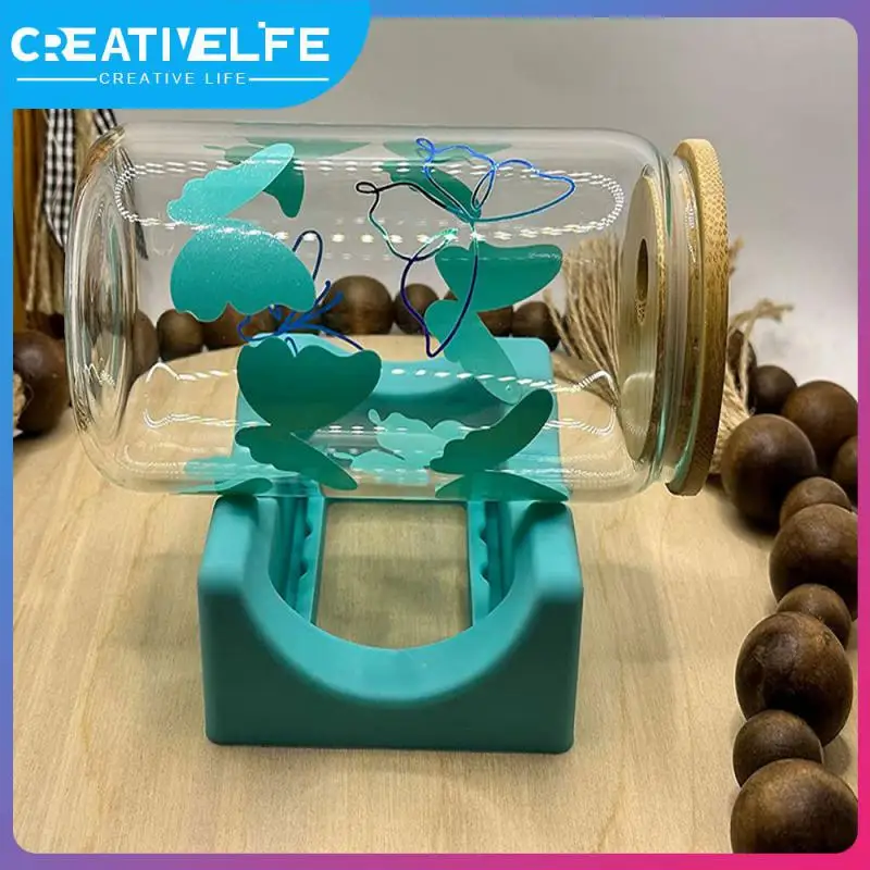 Durable Small Tumblers Saving Space Odorless Cup Coaster Safe Non-toxic Non Slip Holders Household Accessories Built-in Slot
Durable Small Tumblers Saving Space Odorless Cup Coaster Safe Non-toxic Non Slip Holders Household Accessories Built-in Slot