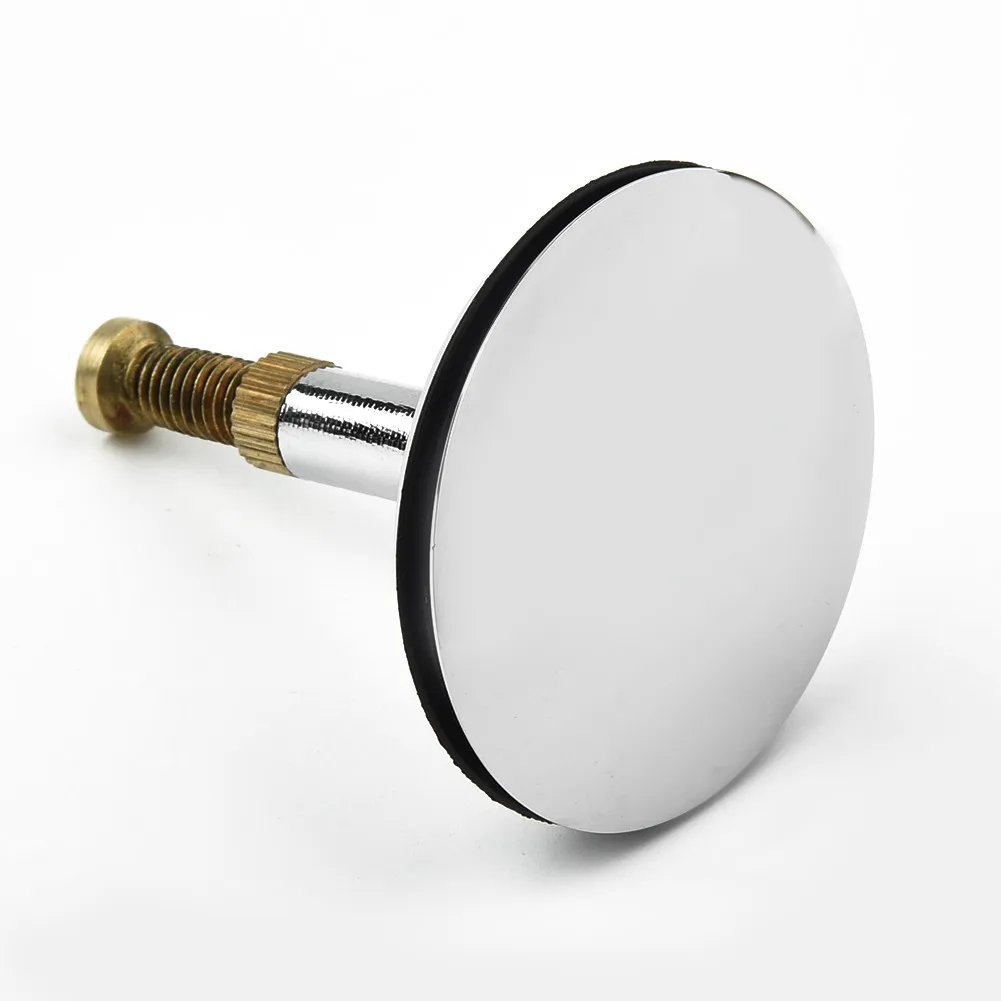 1*Sink Waste Plug 43mm Bathtub Drain Stopper Bathroom Bath Tub Sink Waste Pop-Up Plug Replacement Easy To Use And Install
1*Sink Waste Plug 43mm Bathtub Drain Stopper Bathroom Bath Tub Sink Waste Pop-Up Plug Replacement Easy To Use And Install