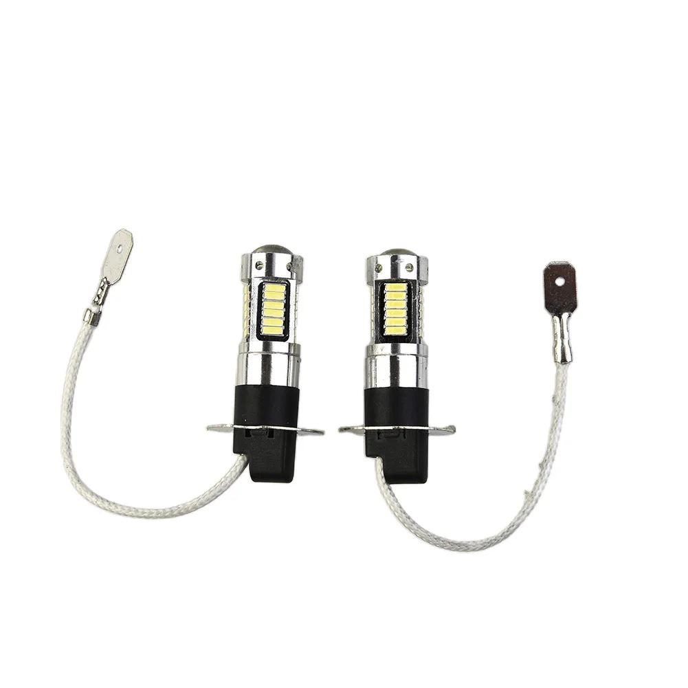 Get a Better Driving Experience with H3 LED Fog Light Bulbs Waterproof and Dustproof Perfect for Foggy and Rainy Days
Get a Better Driving Experience with H3 LED Fog Light Bulbs Waterproof and Dustproof Perfect for Foggy and Rainy Days