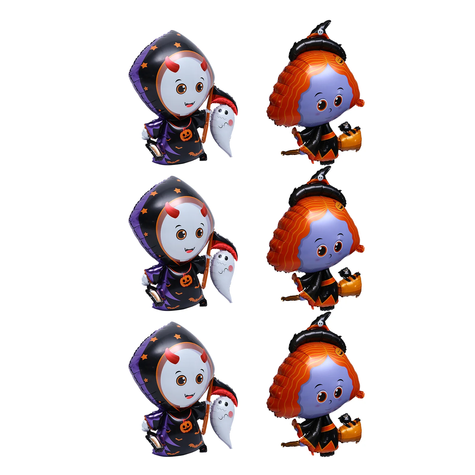 Balloon Balloons Party Witch Foil Props Booth Mylar Hallowmas Photo Aluminum Decorations Decoration Decorative Favor Helium
Balloon Balloons Party Witch Foil Props Booth Mylar Hallowmas Photo Aluminum Decorations Decoration Decorative Favor Helium
