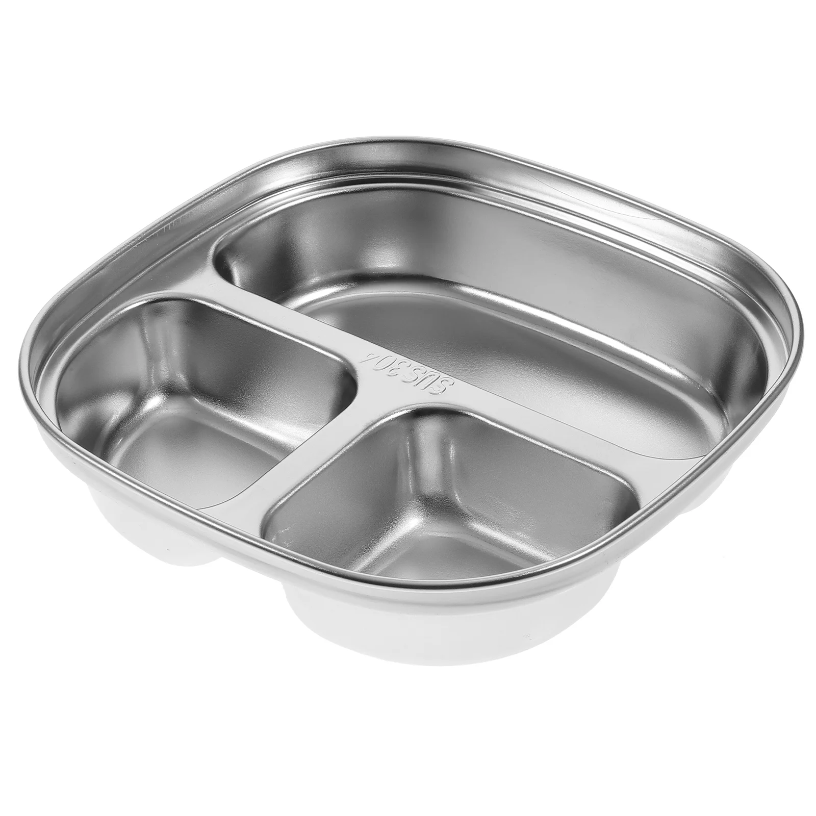 Lunch Divided Tray Snack Serving Lid Canteen Plate 3 Compartment Plates Portion Control Rectangle Sectioned Food
Lunch Divided Tray Snack Serving Lid Canteen Plate 3 Compartment Plates Portion Control Rectangle Sectioned Food