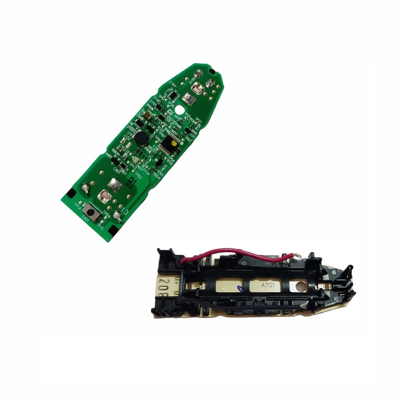 Материнская плата для бритвы Philips PT720 PT721 PT722 PT725 PT726 PT730 PT735 PT737 PT724 AT798 PT786
Материнская плата для бритвы Philips PT720 PT721 PT722 PT725 PT726 PT730 PT735 PT737 PT724 AT798 PT786