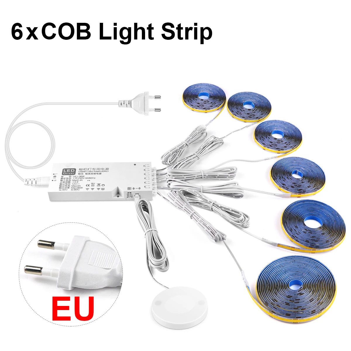 MALITAI Настенный светодиодный светильник 320 LEDs, 12В, нейтрально-белый/теплый белый/белый
MALITAI Настенный светодиодный светильник 320 LEDs, 12В, нейтрально-белый/теплый белый/белый