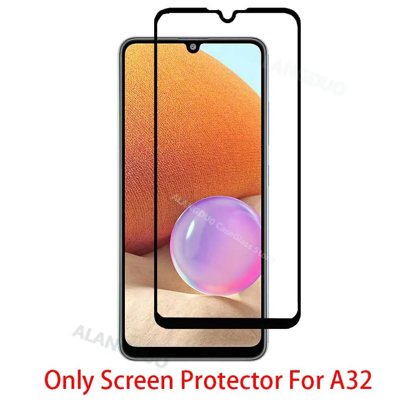 A32 Tempered glass for samsung Galaxy A32 A53 A73 A12 A22 23 camera lens screen protector for samsung a 32 A52 A72 M32 a71 glass
A32 Tempered glass for samsung Galaxy A32 A53 A73 A12 A22 23 camera lens screen protector for samsung a 32 A52 A72 M32 a71 glass