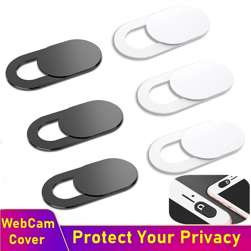 Tongdaytech WebCam Cover Shutter Magnet Slider Plastic Universal Antispy Camera Cover For Laptop iPad PC Macbook Privacy Sticker
Tongdaytech WebCam Cover Shutter Magnet Slider Plastic Universal Antispy Camera Cover For Laptop iPad PC Macbook Privacy Sticker